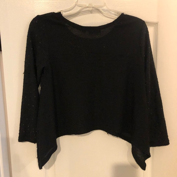 Miss Understood sweater with scattered sequins, xl - Picture 4 of 4